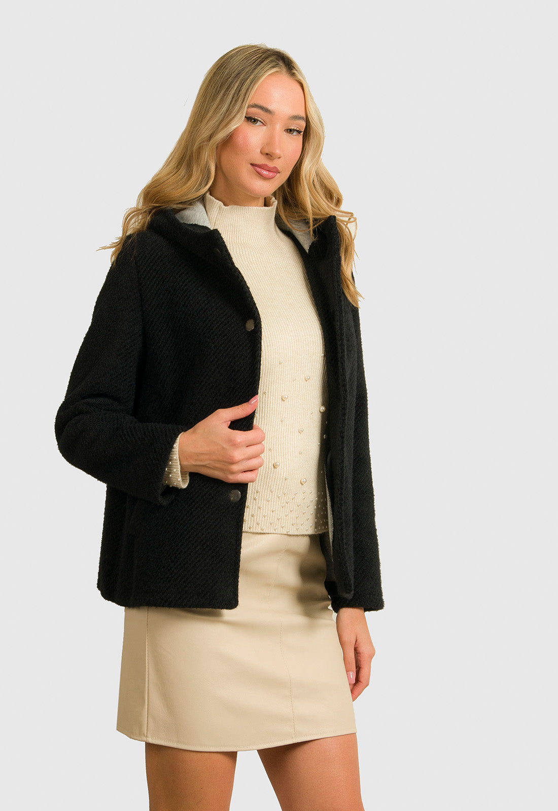 ΠΑΝΩΦΟΡΙ ΚΟΝΤΟ ΜΕ ΚΟΥΚΟΥΛΑ-ΜΑΥΡΟ