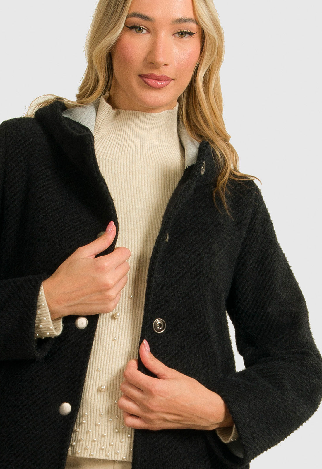 ΠΑΝΩΦΟΡΙ ΚΟΝΤΟ ΜΕ ΚΟΥΚΟΥΛΑ-ΜΑΥΡΟ