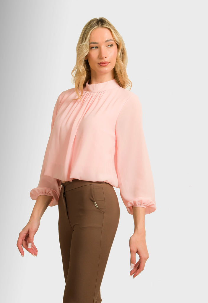 ΜΠΛΟΥΖΑ ΚΟΝΤΗ ΖΟΡΖΕΤΑ - ΡΟΖ