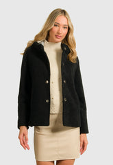 ΠΑΝΩΦΟΡΙ ΚΟΝΤΟ ΜΕ ΚΟΥΚΟΥΛΑ-ΜΑΥΡΟ