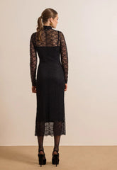 ΦΟΡΕΜΑ ΜΙΝΤΙ ΔΑΝΤΕΛΑ - ΜΑΥΡΟ