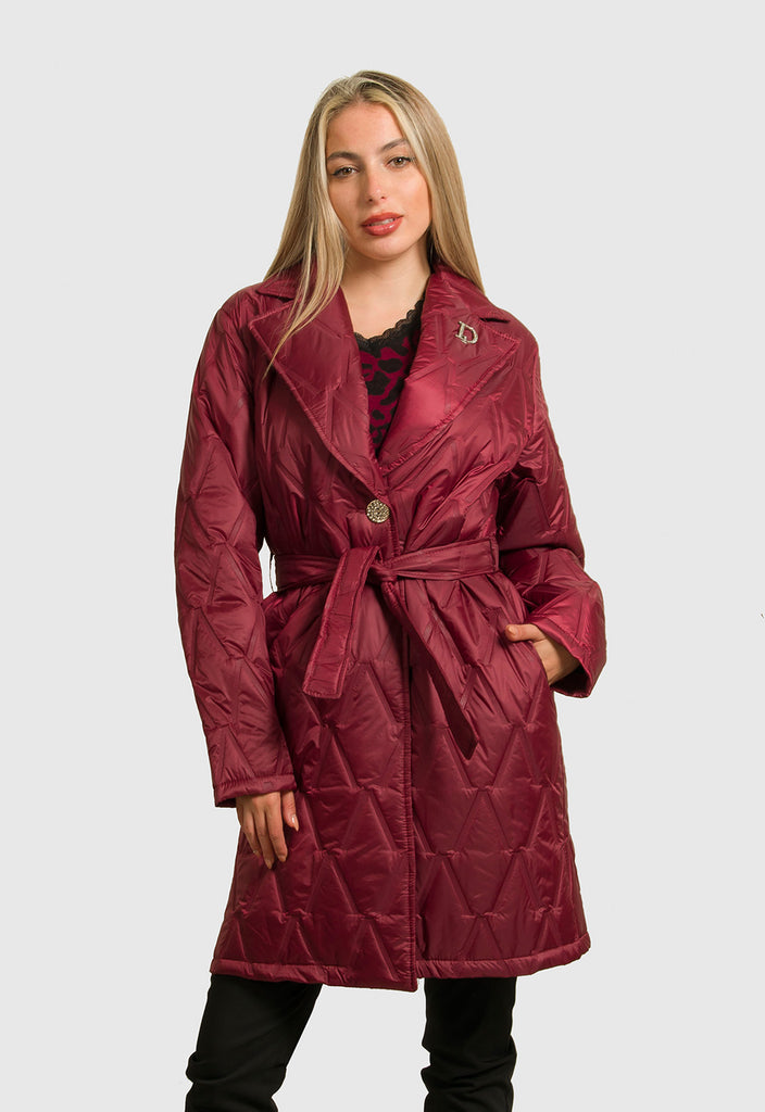 ΜΠΟΥΦΑΝ ΚΑΠΙΤΟΝΕ ΜΕ ΖΩΝΗ-ΜΠΟΡΝΤΟ