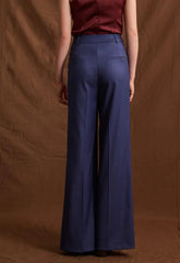 ΠΑΝΤΕΛΟΝΙ ΨΗΛΟΜΕΣΟ ΜΕ ΤΣΑΚΙΣΗ-ΜΠΛΕ ΙΝΤΙΚΟ