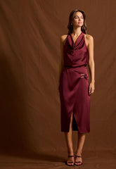 ΦΟΥΣΤΑ ΜΙΝΤΙ ΜΕ ΑΝΟΙΓΜΑ ΣΑΤΕΝ-WINE