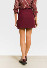 ΦΟΥΣΤΑ MINI ΣΕ Α ΓΡΑΜΜΗ-ΜΠΟΡΝΤΟ