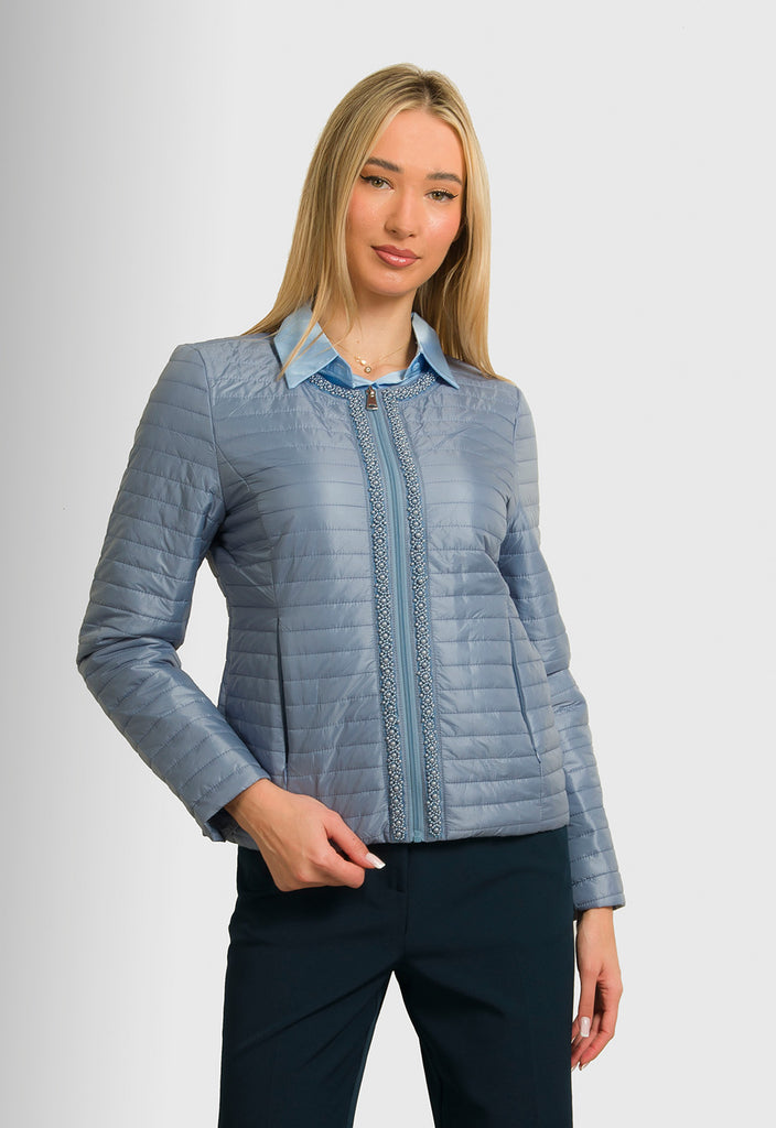 ΜΠΟΥΦΑΝ ΕΛΑΦΡΥ ΜΕ ΠΕΡΛΕΣ-ΜΠΛΕ ΡΑΦ