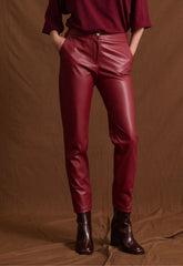 ΠΑΝΤΕΛΟΝΙ ΔΕΡΜΑΤΙΝΗΣ ΨΗΛΟΜΕΣΟ ΙΣΙΑ ΓΡΑΜΜΗ-ΜΠΟΡΝΤΟ