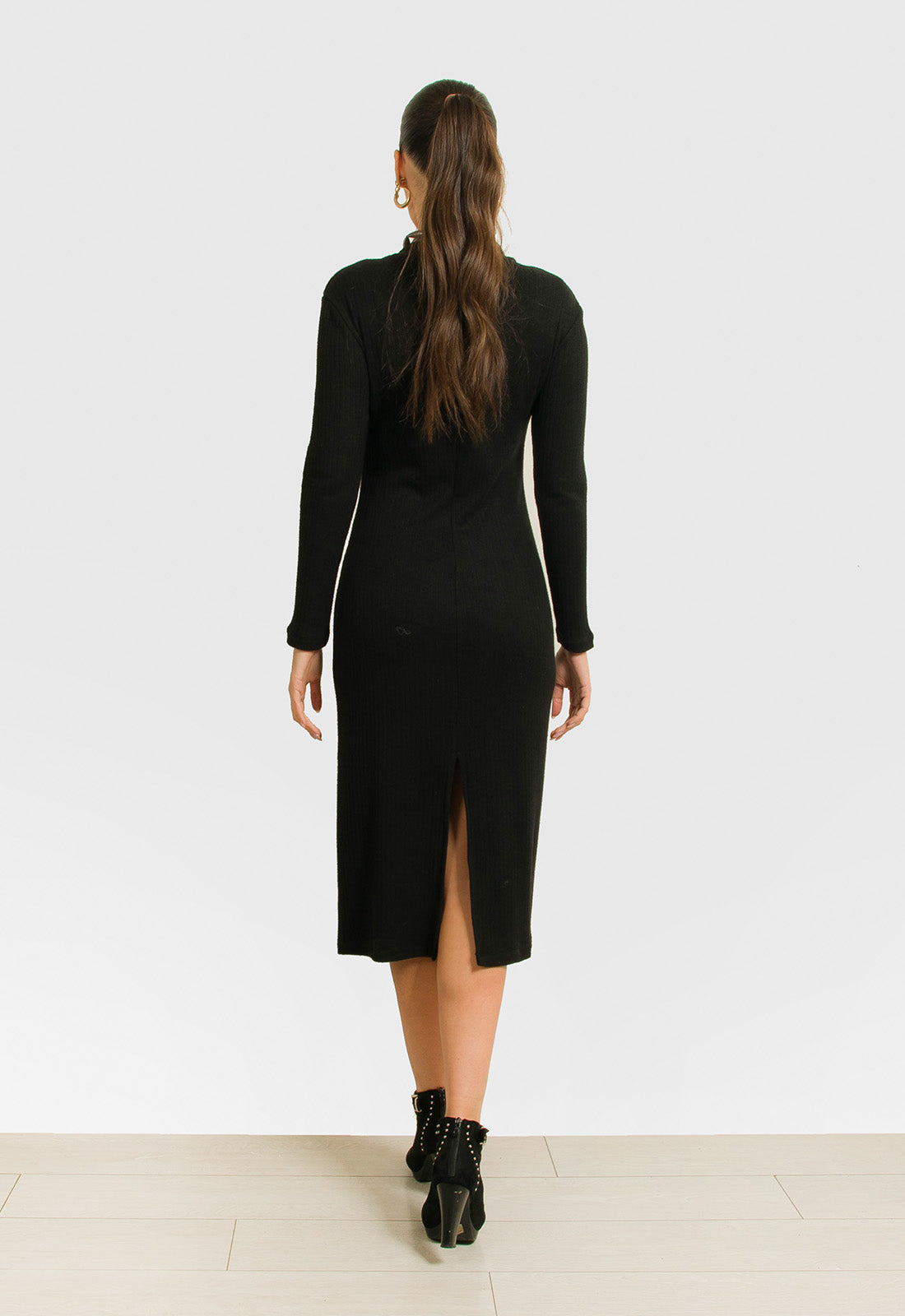 ΦΟΡΕΜΑ ΜΙΝΤΙ ΠΛΕΚΤΟ ΡΙΠ - ΜΑΥΡΟ