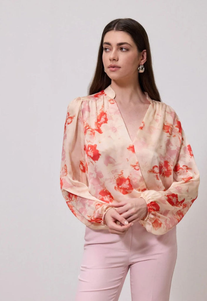 ΜΠΛΟΥΖΑ ΚΡΟΥΑΖΕ ΕΜΠΡΙΜΕ-TOMATO