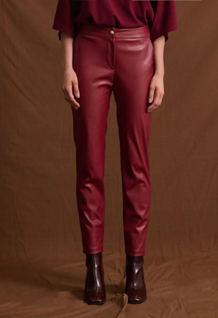 ΠΑΝΤΕΛΟΝΙ ΔΕΡΜΑΤΙΝΗΣ ΨΗΛΟΜΕΣΟ ΙΣΙΑ ΓΡΑΜΜΗ-ΜΠΟΡΝΤΟ