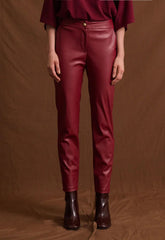 ΠΑΝΤΕΛΟΝΙ ΔΕΡΜΑΤΙΝΗΣ ΨΗΛΟΜΕΣΟ ΙΣΙΑ ΓΡΑΜΜΗ-ΜΠΟΡΝΤΟ