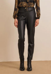 ΠΑΝΤΕΛΟΝΙ ΔΕΡΜΑΤΙΝΗΣ ΨΗΛΟΜΕΣΟ ΙΣΙΑ ΓΡΑΜΜΗ-ΜΑΥΡΟ