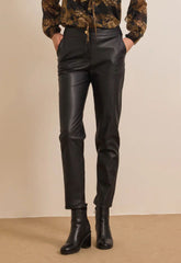 ΠΑΝΤΕΛΟΝΙ ΔΕΡΜΑΤΙΝΗΣ ΨΗΛΟΜΕΣΟ ΙΣΙΑ ΓΡΑΜΜΗ-ΜΑΥΡΟ