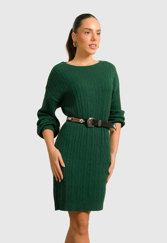 ΦΟΡΕΜΑ ΠΛΕΚΤΟ ΜΕ ΣΧΕΔΙΟ ΚΟΤΣΙΔΑ-ΠΡΑΣΙΝΟ