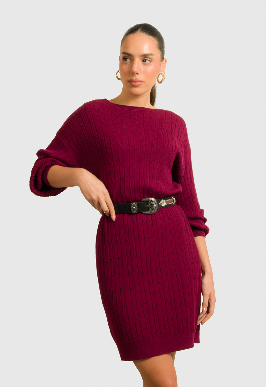 ΦΟΡΕΜΑ ΠΛΕΚΤΟ ΜΕ ΣΧΕΔΙΟ ΚΟΤΣΙΔΑ-ΜΠΟΡΝΤΟ