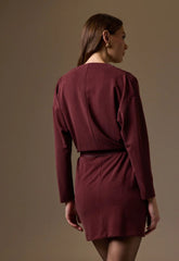 ΦΟΡΕΜΑ ΜΙΝΙ ΝΤΡΑΠΕ ΜΕ ΖΩΝΗ-WINE