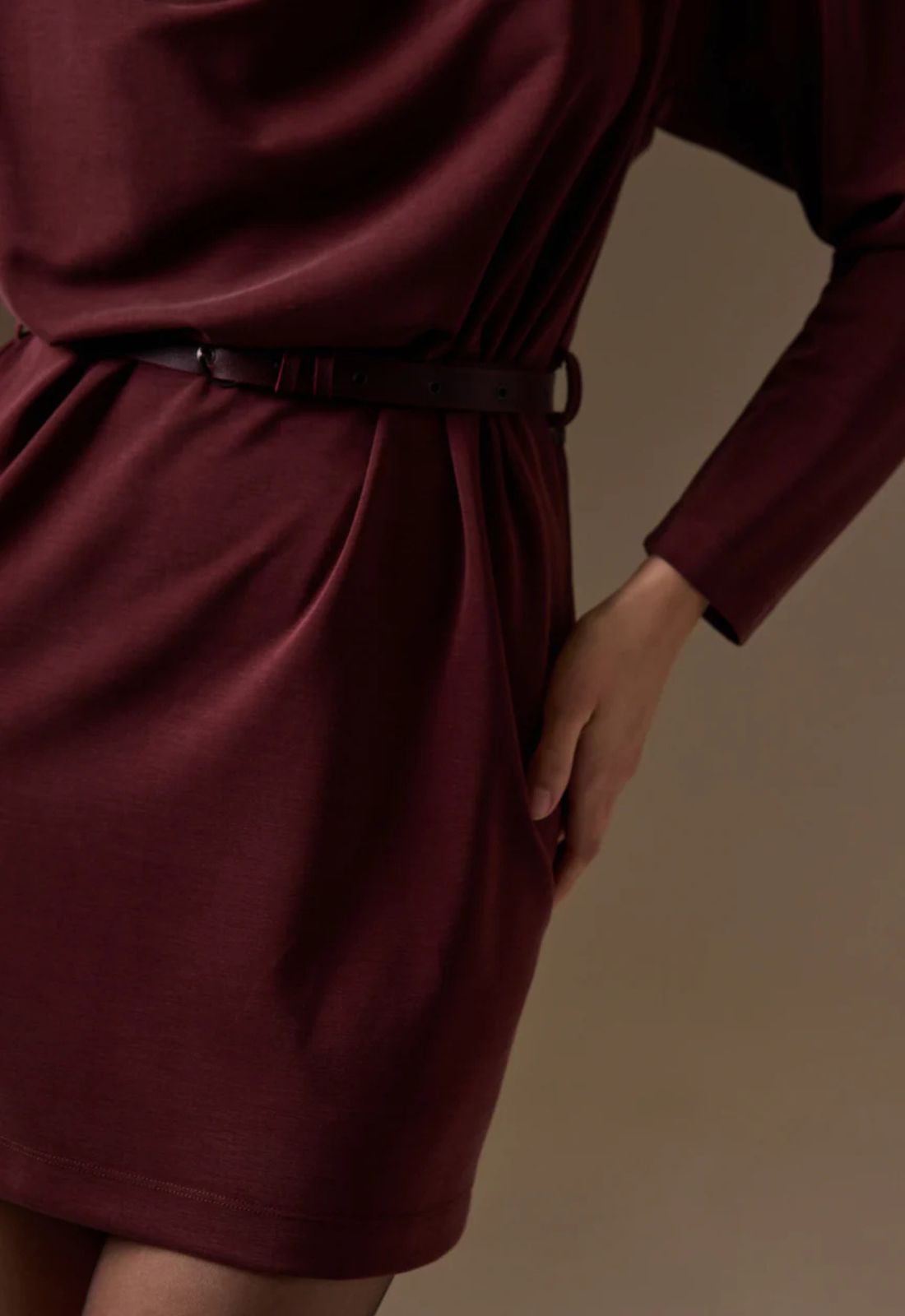 ΦΟΡΕΜΑ ΜΙΝΙ ΝΤΡΑΠΕ ΜΕ ΖΩΝΗ-WINE