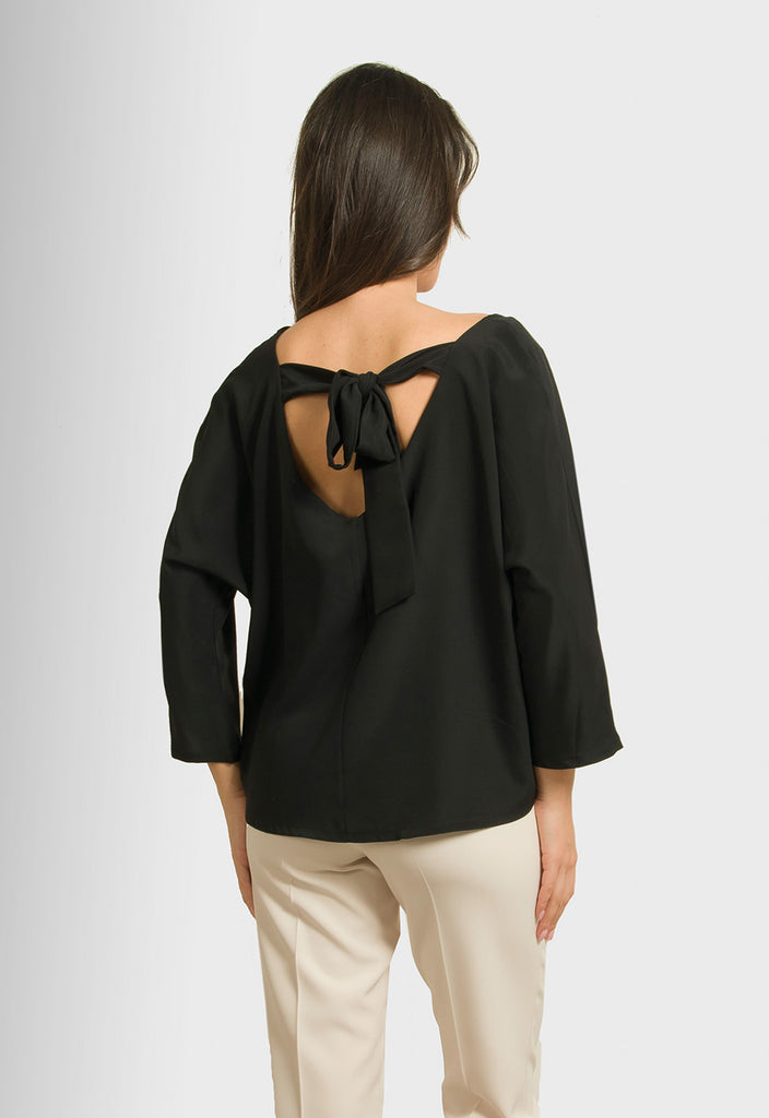 ΜΠΛΟΥΖΑ ΦΑΡΔΙΑ ΣΑΤΕΝ ΜΕ ΣΧΕΔΙΟ ΦΙΟΓΚΟ-ΜΑΥΡΗ