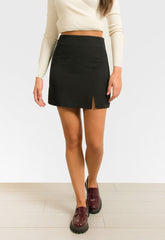 ΦΟΥΣΤΑ MINI ΣΕ Α ΓΡΑΜΜΗ-ΜΑΥΡΗ