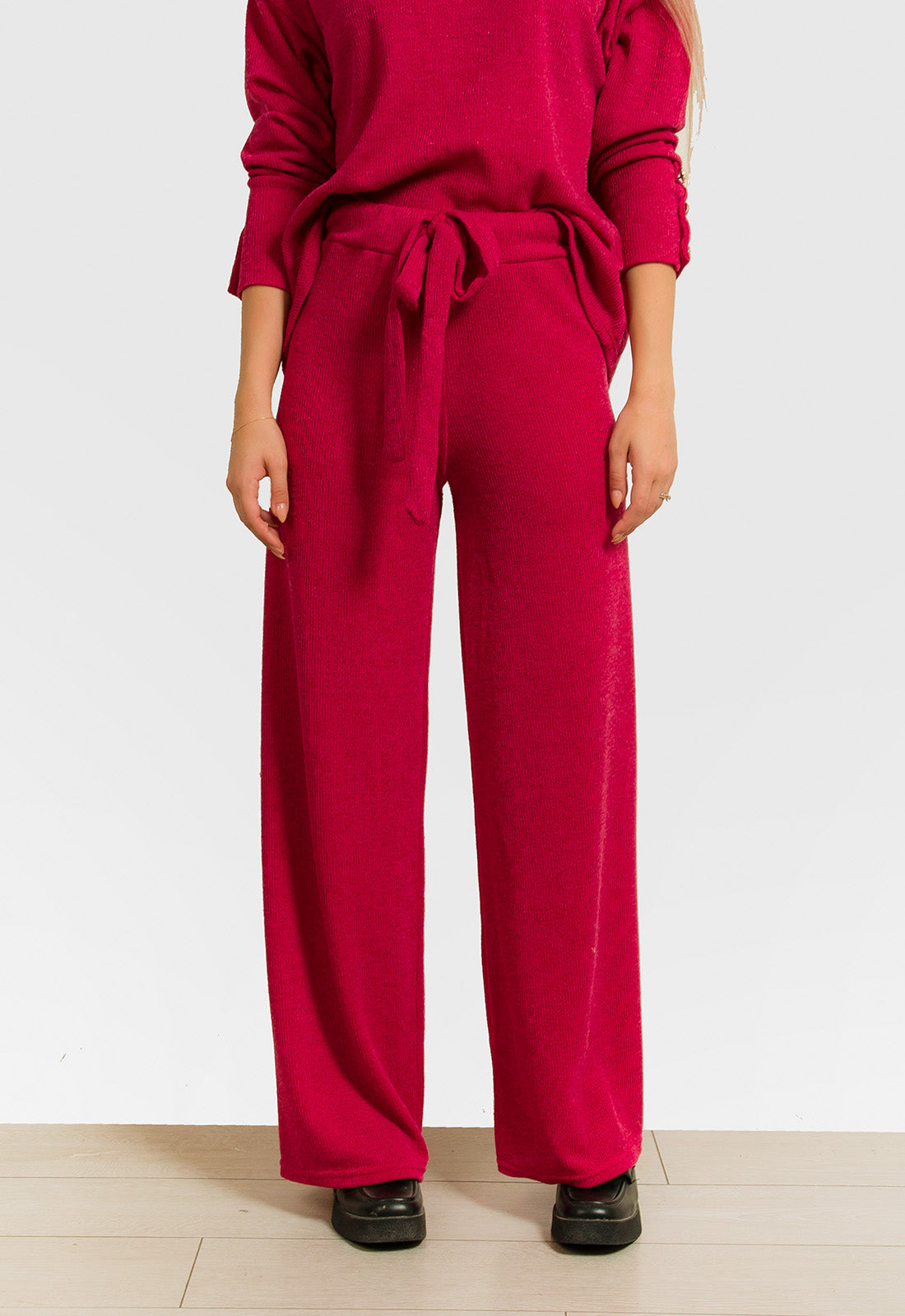 ΠΑΝΤΕΛΟΝΑ-ΦΟΡΜΑ ΠΛΕΚΤΗ ΜΕ ΚΟΡΔΟΝΙ-ΦΟΥΞΙΑ