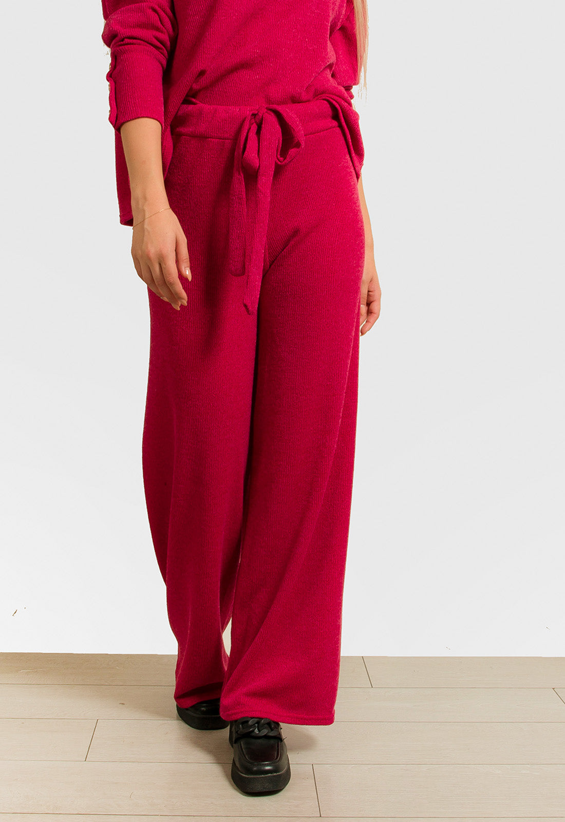 ΠΑΝΤΕΛΟΝΑ-ΦΟΡΜΑ ΠΛΕΚΤΗ ΜΕ ΚΟΡΔΟΝΙ-ΦΟΥΞΙΑ