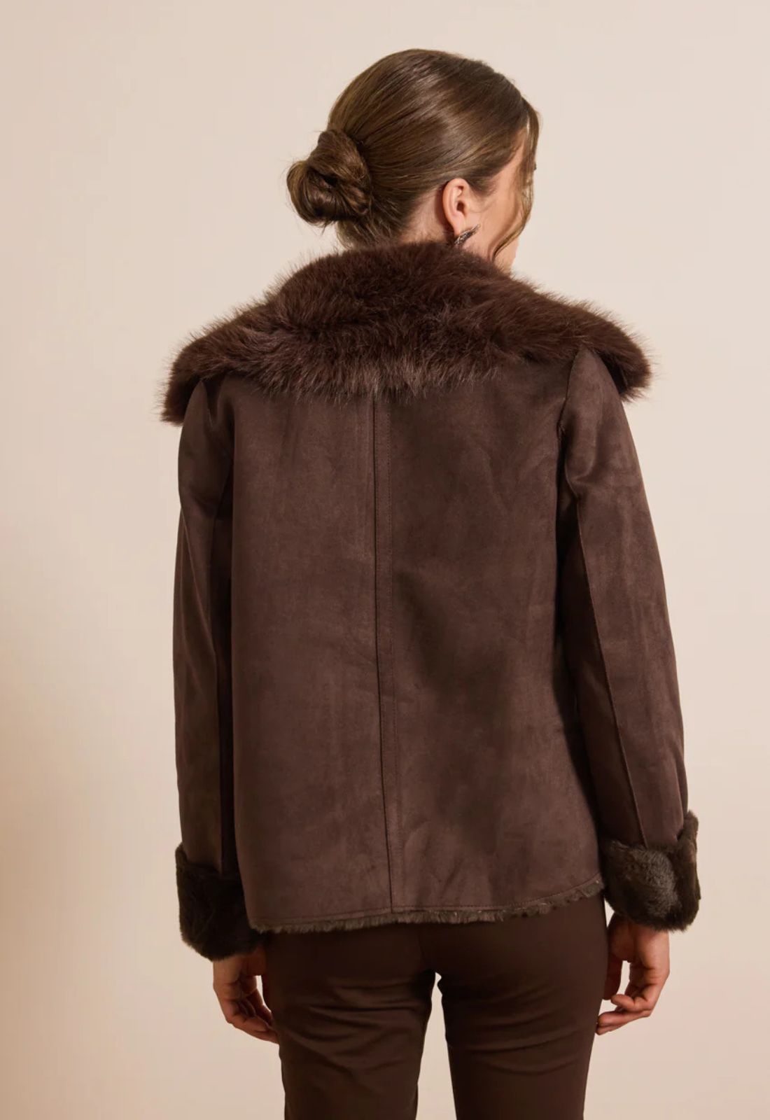 ΠΑΝΩΦΟΡΙ splendid ΚΑΣΤΟΡ ΜΕ ΓΟΥΝΑ-ΚΑΦΕ