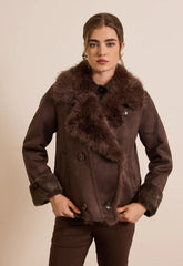 ΠΑΝΩΦΟΡΙ splendid ΚΑΣΤΟΡ ΜΕ ΓΟΥΝΑ-ΚΑΦΕ