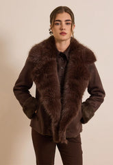 ΠΑΝΩΦΟΡΙ splendid ΚΑΣΤΟΡ ΜΕ ΓΟΥΝΑ-ΚΑΦΕ