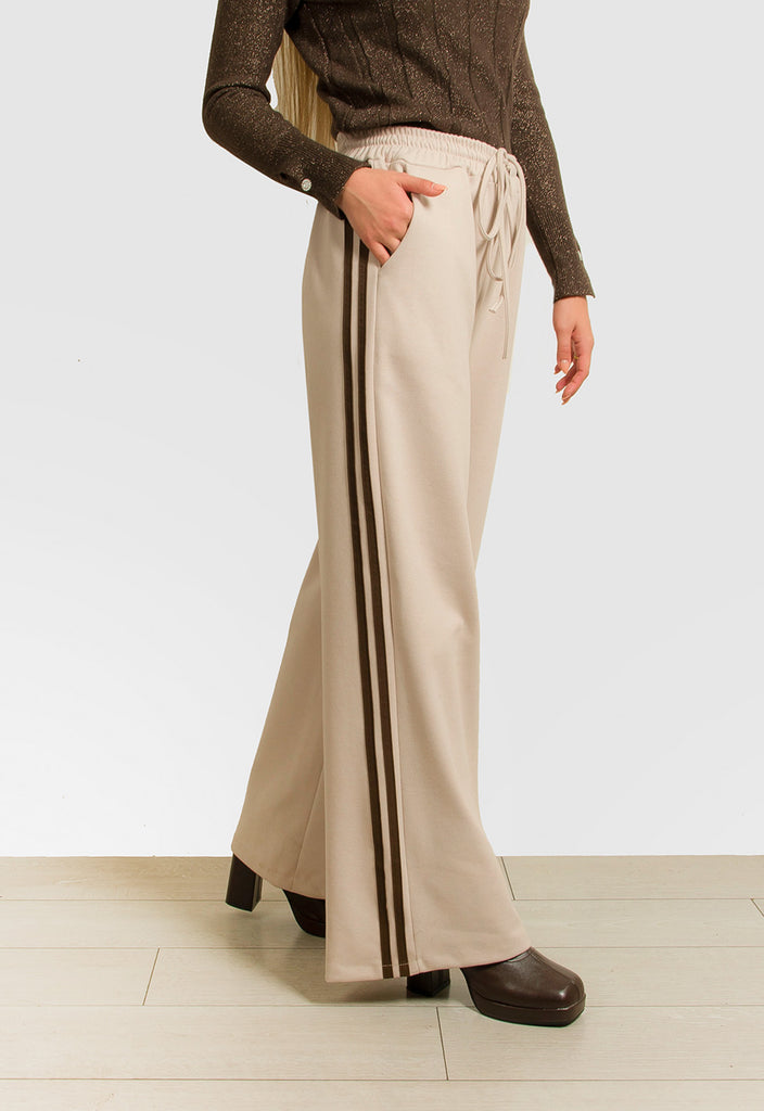 ΠΑΝΤΕΛΟΝΑ ΜΕ ΛΑΣΤΙΧΟ ΚΑΙ ΔΙΑΚΟΣΜΗΤΙΚΗ ΡΙΓΑ-ΒΑΝΙΛΙΑ