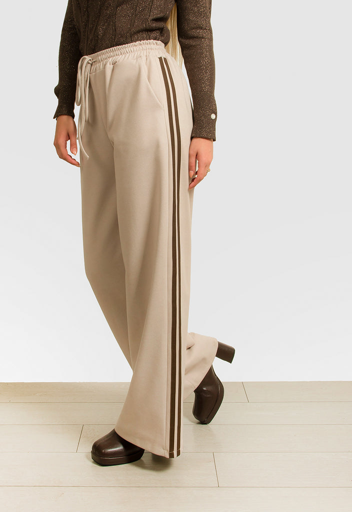 ΠΑΝΤΕΛΟΝΑ ΜΕ ΛΑΣΤΙΧΟ ΚΑΙ ΔΙΑΚΟΣΜΗΤΙΚΗ ΡΙΓΑ-ΒΑΝΙΛΙΑ