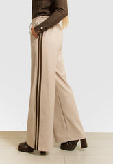 ΠΑΝΤΕΛΟΝΑ ΜΕ ΛΑΣΤΙΧΟ ΚΑΙ ΔΙΑΚΟΣΜΗΤΙΚΗ ΡΙΓΑ-ΒΑΝΙΛΙΑ