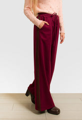 ΠΑΝΤΕΛΟΝΑ ΜΕ ΛΑΣΤΙΧΟ ΚΑΙ ΔΙΑΚΟΣΜΗΤΙΚΗ ΡΙΓΑ-ΜΠΟΡΝΤΟ