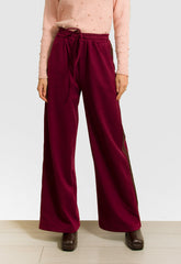 ΠΑΝΤΕΛΟΝΑ ΜΕ ΛΑΣΤΙΧΟ ΚΑΙ ΔΙΑΚΟΣΜΗΤΙΚΗ ΡΙΓΑ-ΜΠΟΡΝΤΟ