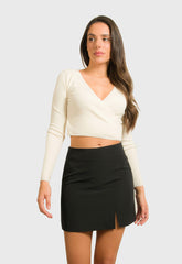 ΦΟΥΣΤΑ MINI ΣΕ Α ΓΡΑΜΜΗ-ΜΑΥΡΗ