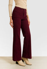 ΠΑΝΤΕΛΟΝΙ ΚΟΤΛΕ ΙΣΙΑ ΓΡΑΜΜΗ ΜΕ ΜΙΚΡΗ ΚΑΜΠΑΝΑ-ΜΠΟΡΝΤΟ