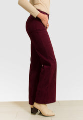 ΠΑΝΤΕΛΟΝΙ ΚΟΤΛΕ ΙΣΙΑ ΓΡΑΜΜΗ ΜΕ ΜΙΚΡΗ ΚΑΜΠΑΝΑ-ΜΠΟΡΝΤΟ