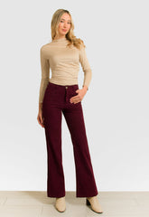 ΠΑΝΤΕΛΟΝΙ ΚΟΤΛΕ ΙΣΙΑ ΓΡΑΜΜΗ ΜΕ ΜΙΚΡΗ ΚΑΜΠΑΝΑ-ΜΠΟΡΝΤΟ