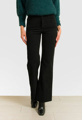 ΠΑΝΤΕΛΟΝΙ ΚΟΤΛΕ ΙΣΙΑ ΓΡΑΜΜΗ ΜΕ ΜΙΚΡΗ ΚΑΜΠΑΝΑ-ΜΑΥΡΟ