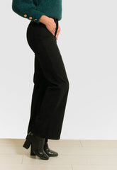 ΠΑΝΤΕΛΟΝΙ ΚΟΤΛΕ ΙΣΙΑ ΓΡΑΜΜΗ ΜΕ ΜΙΚΡΗ ΚΑΜΠΑΝΑ-ΜΑΥΡΟ