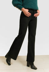 ΠΑΝΤΕΛΟΝΙ ΚΟΤΛΕ ΙΣΙΑ ΓΡΑΜΜΗ ΜΕ ΜΙΚΡΗ ΚΑΜΠΑΝΑ-ΜΑΥΡΟ