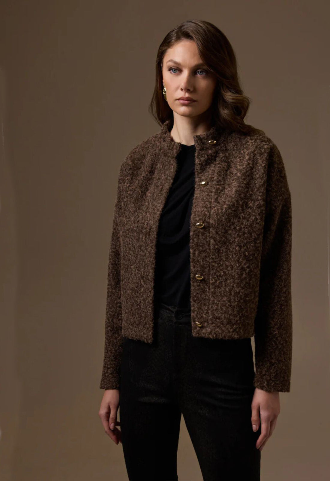 ΠΑΝΩΦΟΡΙ ΜΕ COZY ΥΦΗ - ΚΑΦΕ