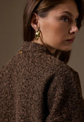 ΠΑΝΩΦΟΡΙ ΜΕ COZY ΥΦΗ - ΚΑΦΕ