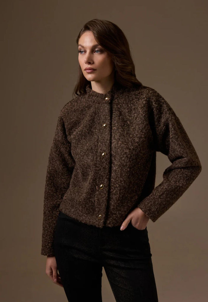 ΠΑΝΩΦΟΡΙ ΜΕ COZY ΥΦΗ - ΚΑΦΕ