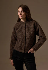 ΠΑΝΩΦΟΡΙ ΜΕ COZY ΥΦΗ - ΚΑΦΕ