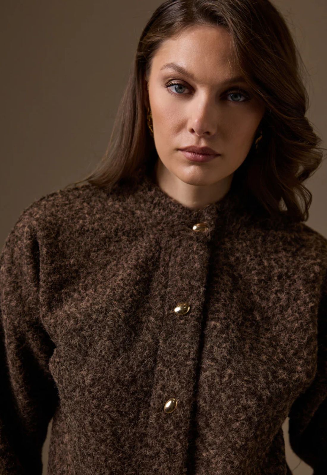 ΠΑΝΩΦΟΡΙ ΜΕ COZY ΥΦΗ - ΚΑΦΕ