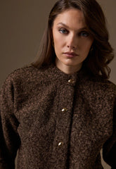 ΠΑΝΩΦΟΡΙ ΜΕ COZY ΥΦΗ - ΚΑΦΕ