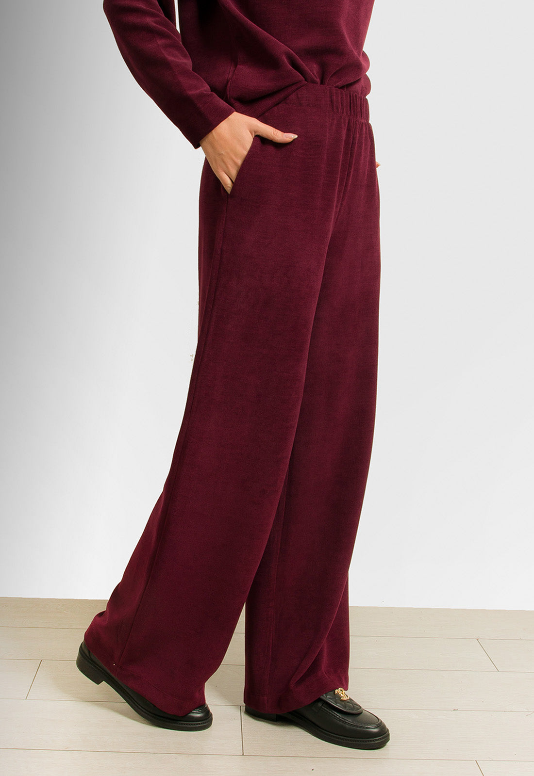 ΠΑΝΤΕΛΟΝΙ ΜΕ ΛΑΣΤΙΧΟ ΣΤΗ ΜΕΣΗ-WINE