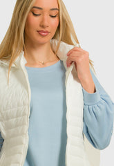 ΜΠΟΥΦΑΝ ΑΜΑΝΙΚΟ ΜΕ ΑΠΟΣΠΩΜΕΝΗ ΚΟΥΚΟΥΛΑ-ΛΕΥΚΟ