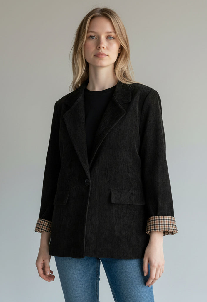 ΣΑΚΑΚΙ OVERSIZED ΜΕ ΚΑΡΩ ΦΟΔΡΑ-ΜΑΥΡΟ