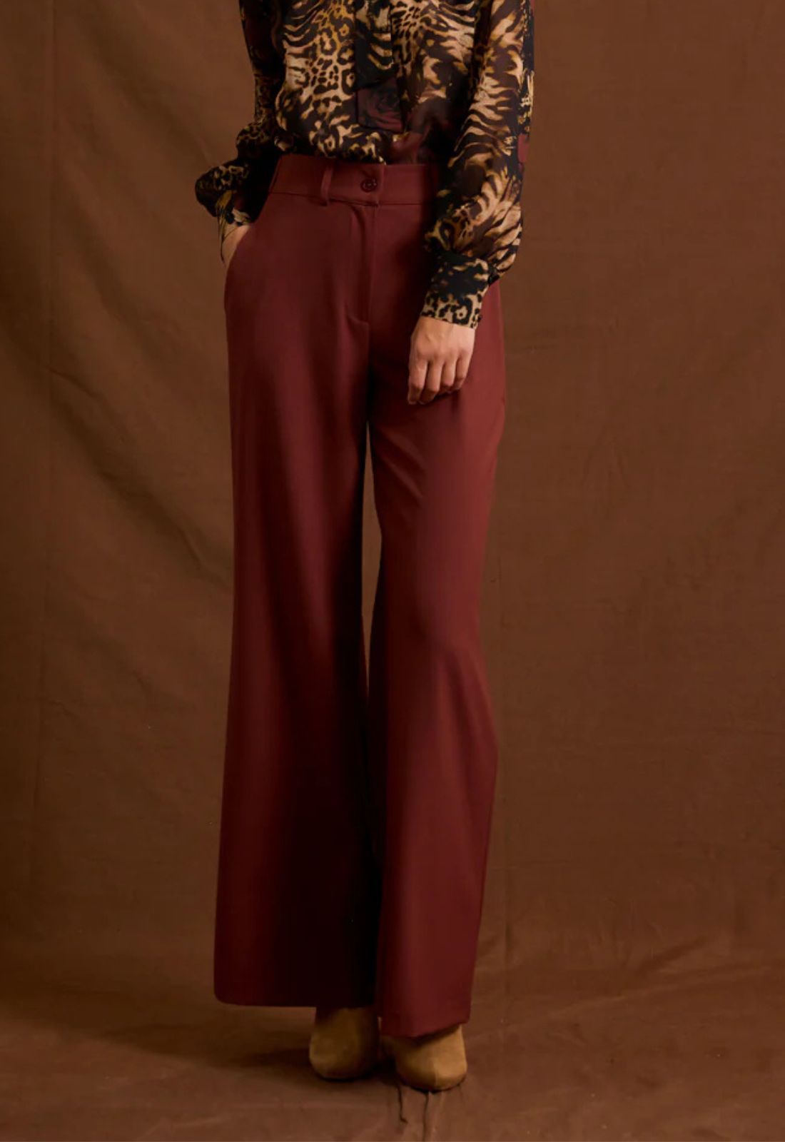 ΠΑΝΤΕΛΟΝΙ ΤR ΜΕ ΛΑΣΤΙΧΟ ΣΤΗ ΜΕΣΗ-WINE